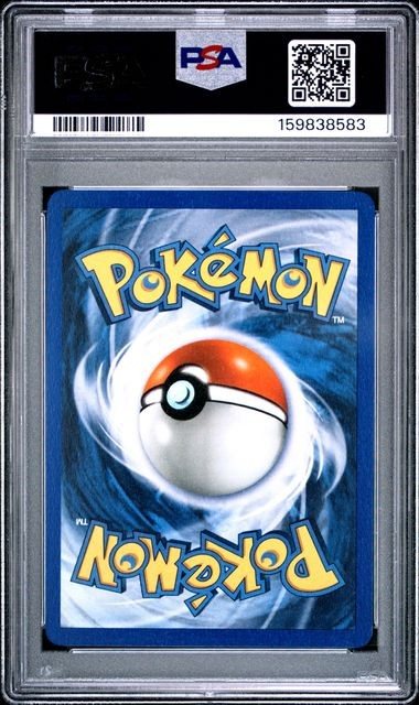 2006 Pokemon EX Crystal Guardians 45 Bulbasaur PSA 10 Gem Mint – Photo 2