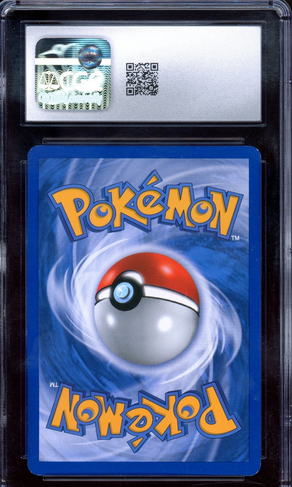 2008 Pokemon Tropical Wind Finalist DP25 World Championships CGC 7 NM – Photo 2
